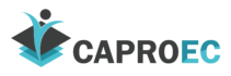 Caproec tipografia y logo